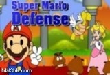 لعبة الدفاع عن كيكة ماريو الحصرية